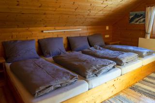 Wallackhaus hütte - Untertauern - 4