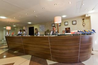 Helios Spa Hotel - Kids Slides, Pool, All Inclusive- Individual AC in Every Room - 1