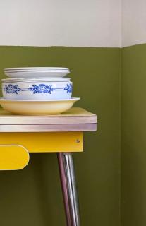 L'appartement du Café de l'horloge - 4