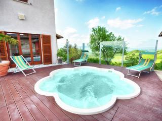 Apartment in a farmhouse with swimming pool - SantʼAngelo in Vado - 5
