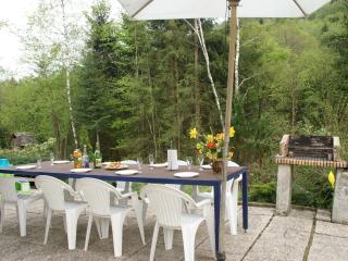 Valley-View Villa in Le Menil with Private Garden - Le Ménil - 1
