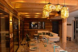 Chalet de charme, au calme, vue splendide, 15 personnes - Les Houches - 7