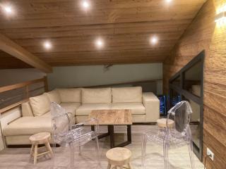 Chalet de charme, au calme, vue splendide, 15 personnes - Les Houches - 2