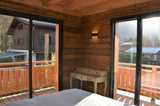 Chalet de charme, au calme, vue splendide, 15 personnes - Les Houches - 3
