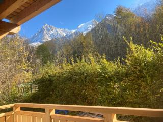 Chalet de charme, au calme, vue splendide, 15 personnes - Les Houches - 6