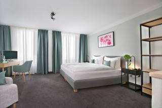 Hotel Rotkreuzplatz - München - 9