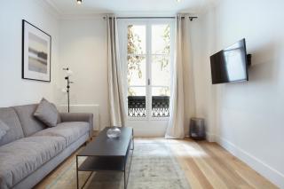 Apartment Palais Royal by Studio prestige - París - 3