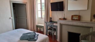 Le Belvédère - Chambres d'hôtes de charme et Restaurant - Flassans-sur-Issole - 8
