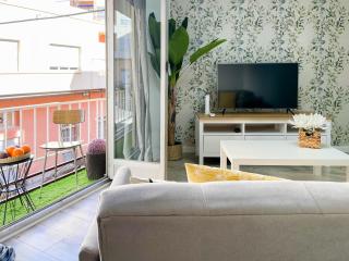Modern 2 bedroom apartment close to city center - Alicante - 9