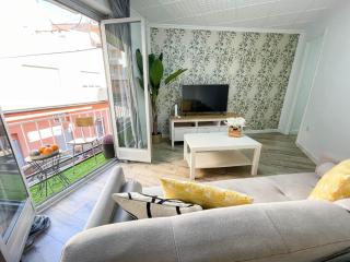 Modern 2 bedroom apartment close to city center - Alicante - 2