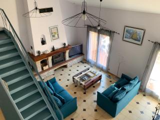 BELLE VILLA AVEC PISCINE - Sainte-Marie-la-Mer - 5
