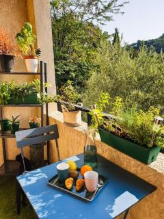 STUDIO ÉLÉGANT & MODERNE - ENTRE LAVANDE ET GORGES DU VERDON - Gréoux-les-Bains - 4