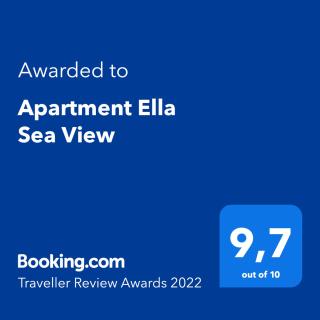 Apartment Ella Sea View - Bol - 6