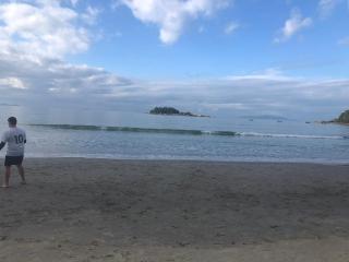 Apartamento funcional na Praia de Palmas Governador Celso Ramos - 9