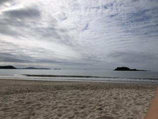 Apartamento funcional na Praia de Palmas Governador Celso Ramos - 1