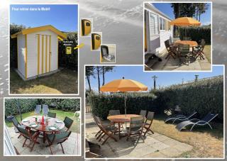 MobH Comfy - Dinard - 7