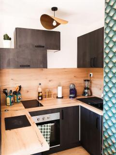 STUDIO ÉLÉGANT & MODERNE - ENTRE LAVANDE ET GORGES DU VERDON - Gréoux-les-Bains - 7