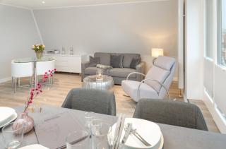 Maisonette Ferienwohnung - Lagmöwe - Westerland - 7