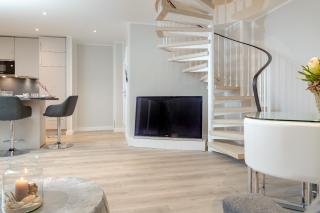 Maisonette Ferienwohnung - Lagmöwe - Westerland - 5