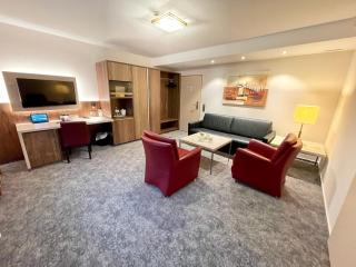 Hotel Merkur - Landstuhl - 6