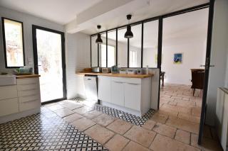 Palmeira, Piscine - Parking - Clim - Arles - 3