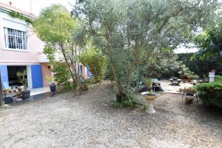 Moulin Rose, Parking - Jardin - Arles - 6