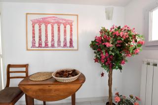 Moulin Rose, Parking - Jardin - Arles - 3