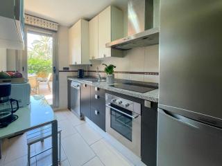 Apartamento con gran patio a 1 min de la playa - 4