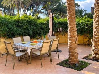 Apartamento con gran patio a 1 min de la playa - El Campello - 0