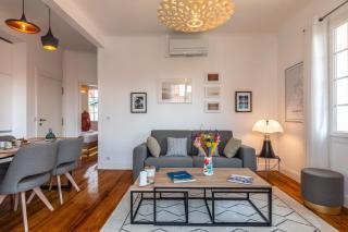 Superbe appartement plein de charme à 5min de la plage - Biarritz - 8