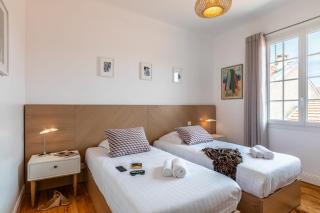 Superbe appartement plein de charme à 5min de la plage - Biarritz - 5