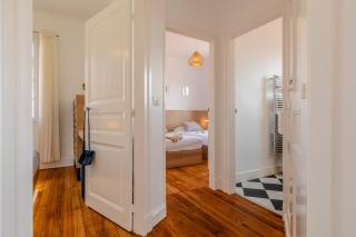 Superbe appartement plein de charme à 5min de la plage - Biarritz - 4