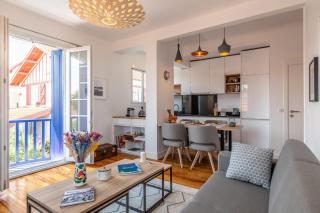 Superbe appartement plein de charme à 5min de la plage - Biarritz - 3