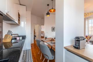 Superbe appartement plein de charme à 5min de la plage - 1