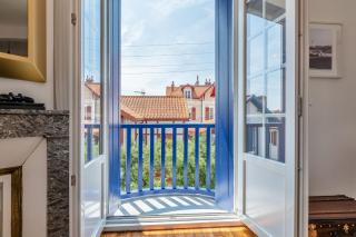 Superbe appartement plein de charme à 5min de la plage - Biarritz - 9