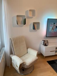 Appartement mit herrlicher Aussicht übers Murgtal - 1