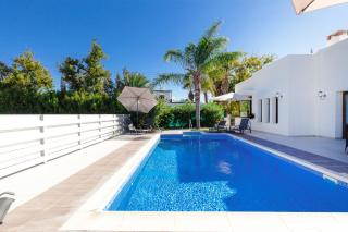 Alkistias & Konstantinos Villa - 1