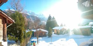 La Chaine du Mont-blanc - Chamonix-Mont-Blanc - 5
