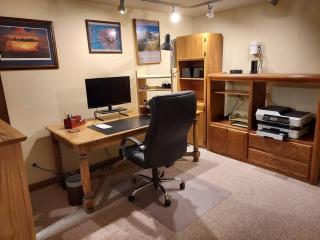 Swan Mountain View-Private Basement Suite/10 acres - Kalispell - 1