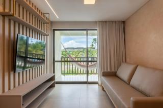 Apartamento Luxo no Beach Class Resort Muro Alto 3204 - 5