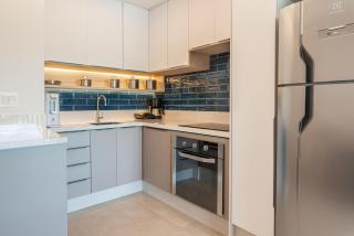 Apartamento Luxo no Beach Class Resort Muro Alto 3204 - 4