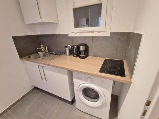 GregBnb - Centre Ancien - T2 style loft - Tolone - 3