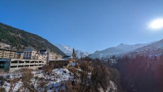 Studio sympa a saint Gervais les bains - 1