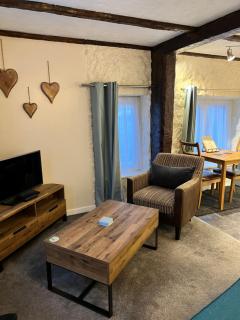 Tudor Lodge - Porthmadog - 5