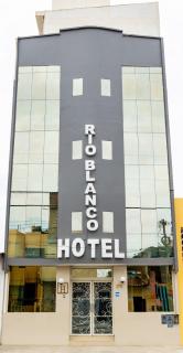 Hotel Rio Blanco - Piura - 8