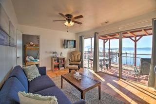 Lakefront Sanctuary with Mount Konocti Views - 8