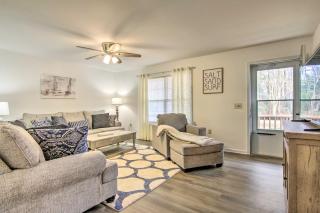 Ocean Pines House with Fire Pit and Community Pool - Ocean Pines - 7