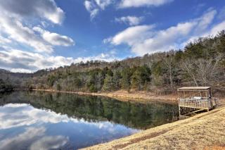 Fish & Hike On-Site! Pet-Friendly Branson Condo - Branson West - 7