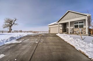 Dreamy Windsor Home with Grill about 3 Miles to Lake! - Windsor - 8