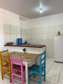 Flat Pedra Furada - Jericoacoara - 0